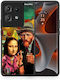 Husă Amuzantă Art Motorola Edge 50