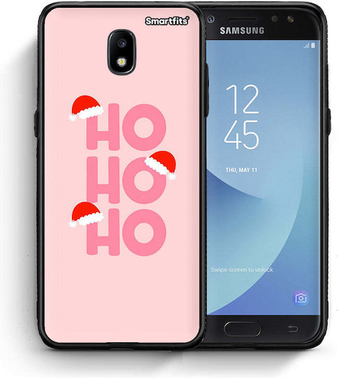 Xmas Ho Ho Ho Samsung Galaxy J7 2017 Handyhülle