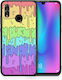 Melting Rainbow Honor 8x Θήκη