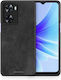 Farbe Schwarz Schiefer Oppo A57s A77s A77 Handyhülle