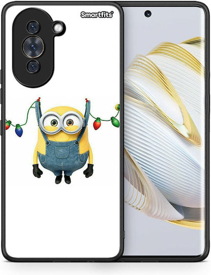 Коледна Калъф За Мобилни Телефони Huawei Nova 10 Миньон Светлини