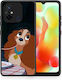 Lady Tramp 2 Xiaomi Poco C55 Husa