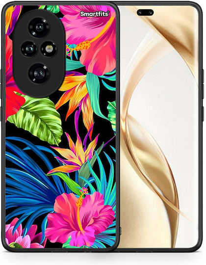 Tropical Flowers Honor 200 Pro 5g Θήκη