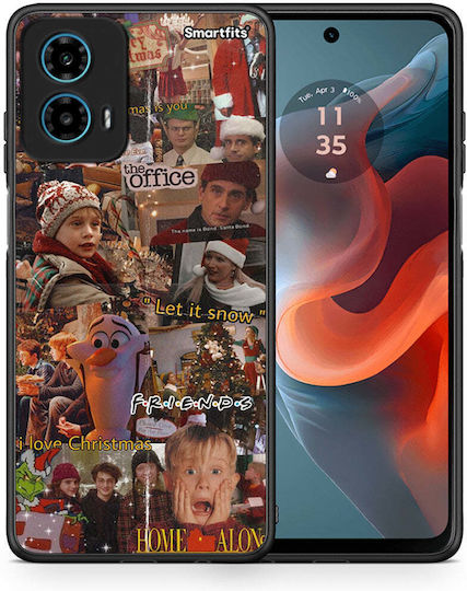 Коледни Пожелания Motorola G34 5g Калъф