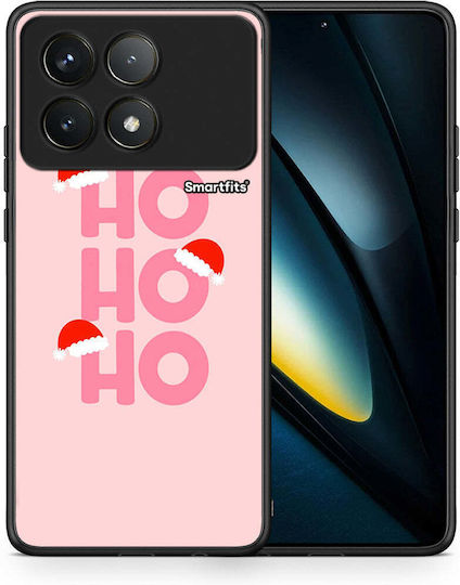 Husă De Crăciun Ho Ho Ho Xiaomi Poco F6 Pro 5g