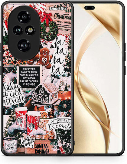 Weihnachten Habbits Honor 200 Pro 5g Handyhülle