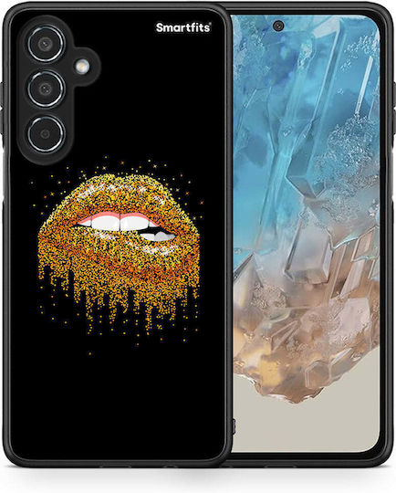 Валентин Златиста Samsung Galaxy M35 5G Калъф