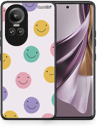 Smiley Faces Oppo Reno10 Pro Θήκη