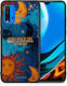 Screaming Sky Xiaomi Redmi 9t Θήκη