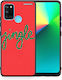 Jingle Xmas Realme 7i C25 Θήκη