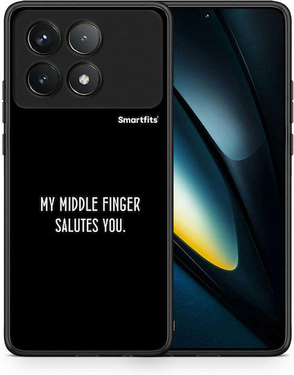 Salute Xiaomi Poco F6 Pro 5g Case