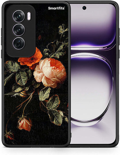 Vintage Roses Oppo Reno12 Pro Case