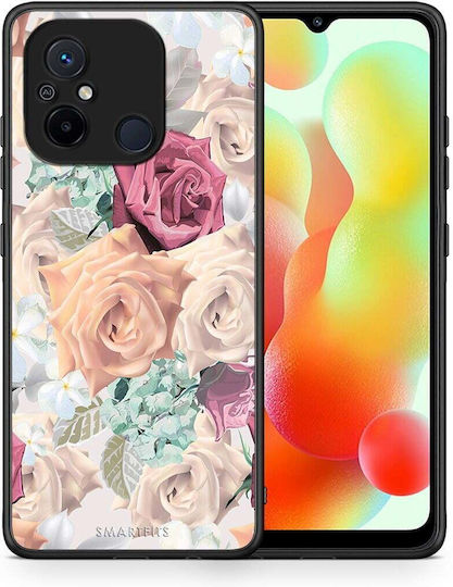 Floral Bouquet Xiaomi Poco C55 Θήκη
