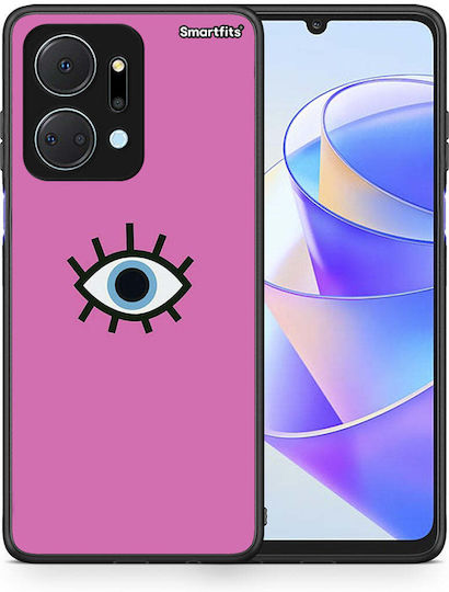 Blue Eye Pink Honor X7a Θήκη