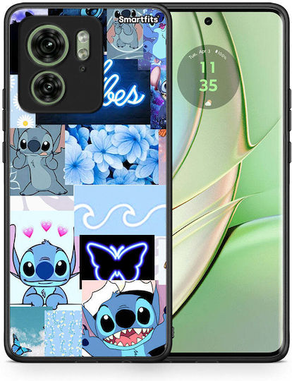 Collage Good Vibes Motorola Edge 40 5G Husa Telefoane