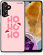 Xmas Ho Ho Ho Samsung Galaxy M15 Θήκη