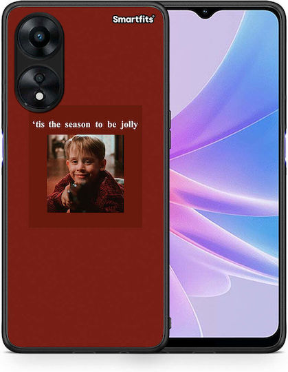 Коледен Дизайн Ultimate Spirit Oppo A78 5G Калъф