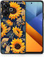 Herbstsonnenblumen Xiaomi Poco M6 4G Handyhülle