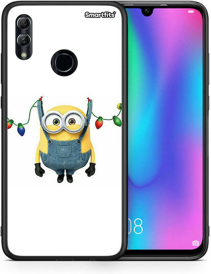 Xmas Minion Lights Honor 8X Mobile Phone Case