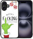 Merry F Xmas Iphone 16 Plus Θήκη