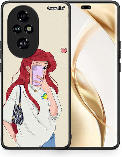 Walking Mermaid Honor 200 Pro 5g Case