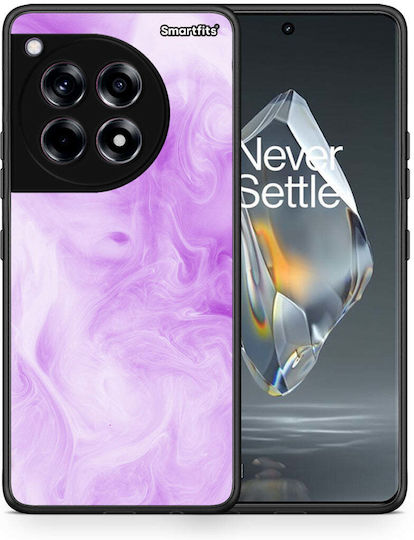 Watercolor Lavender Oneplus 12r 5g Θήκη