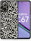 Doodle Art Realme C67 4g Θήκη
