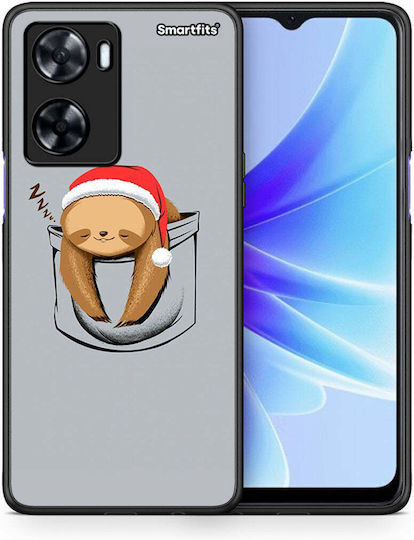 Xmas Zzzz Oppo A57s A77s A77 Θήκη