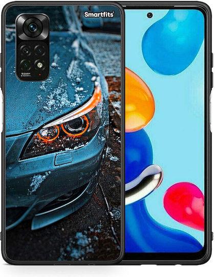 Bmw E60 Xiaomi Redmi Note 12 Pro 4G Калъф