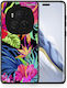 Husă Honor Magic6 Pro Flori Tropicale