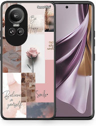 Aesthetic Collage Oppo Reno10 Pro Θήκη