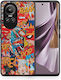 Popart Omg Oppo Reno10 Pro Mobile Phone Case