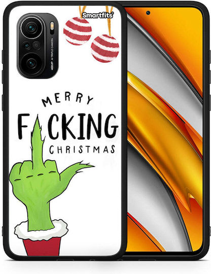 Merry F Xmas Xiaomi Mi 11i Θήκη