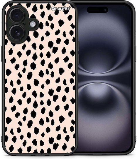 Neue Polka Dots iPhone 16 Plus Handyhülle