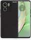 Carbon Schwarz Motorola Edge 40 5G Handyhülle