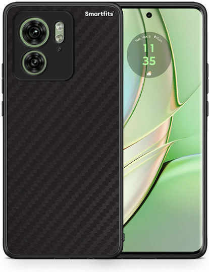 Carbon Schwarz Motorola Edge 40 5G Handyhülle