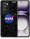 Popart Nasa Oppo Reno12 Pro Case