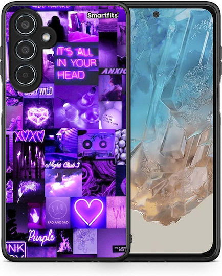 Collage Stay Wild Samsung Galaxy M35 5G Калъф