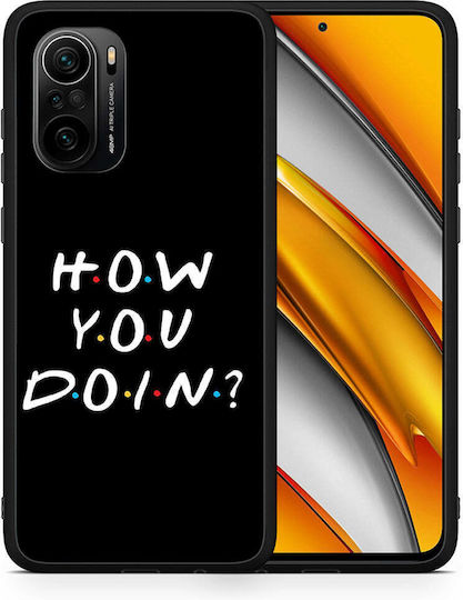 How You Doin Xiaomi Mi 11i Калъф