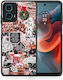 Xmas Habbits Motorola G34 5g Θήκη