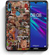 Xmas Wishes Huawei Y6 2019 Mobile Phone Case