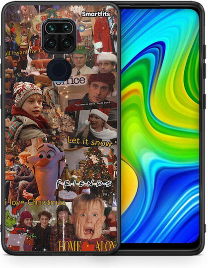 Weihnachten Wünsche Xiaomi Redmi Note 9 Handyhülle