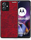 Paisley Cashmere Motorola Moto G54 Θήκη