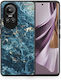 Marble Blue Oppo Reno10 Pro Θήκη