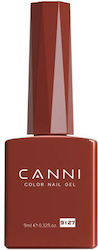 Canni Semi-Permanent Nail Polish No 9127 9ml 1pcs