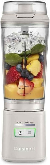 Cuisinart Μπλέντερ 500 ml Λευκό PBL100E