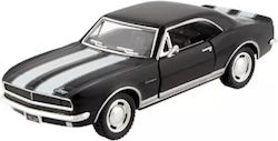 Chevrolet Camaro 1967 Z/28 Pullback Μεταλλικό 13εκ Μαύρο Chevrolet Camaro 1967 Z/28 Pullback Μεταλλικό 13εκ Μαύρο