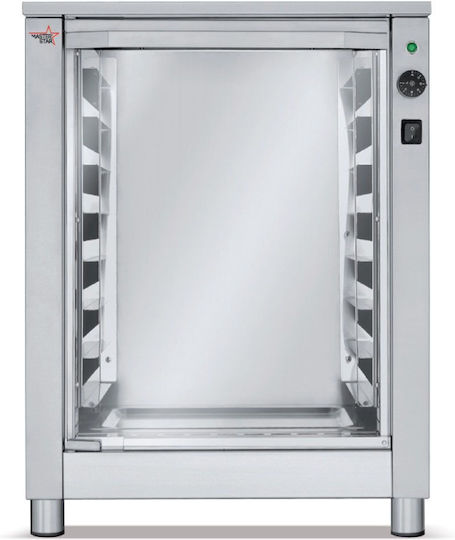 e-exoplismos 8 Positions Commercial Stove 62.02.003.0001