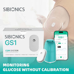 Sibionics Gs1 – Σύστημα Συνεχούς Παρακολούθησης Γλυκόζης Sibionics Gs1 – Σύστημα Συνεχούς Παρακολούθησης Γλυκόζης