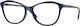Vogue Vo5602 3240 52 Blaue Brillengestelle